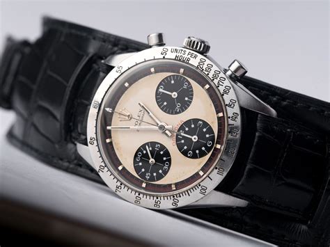 rolex daytona paul newman costo